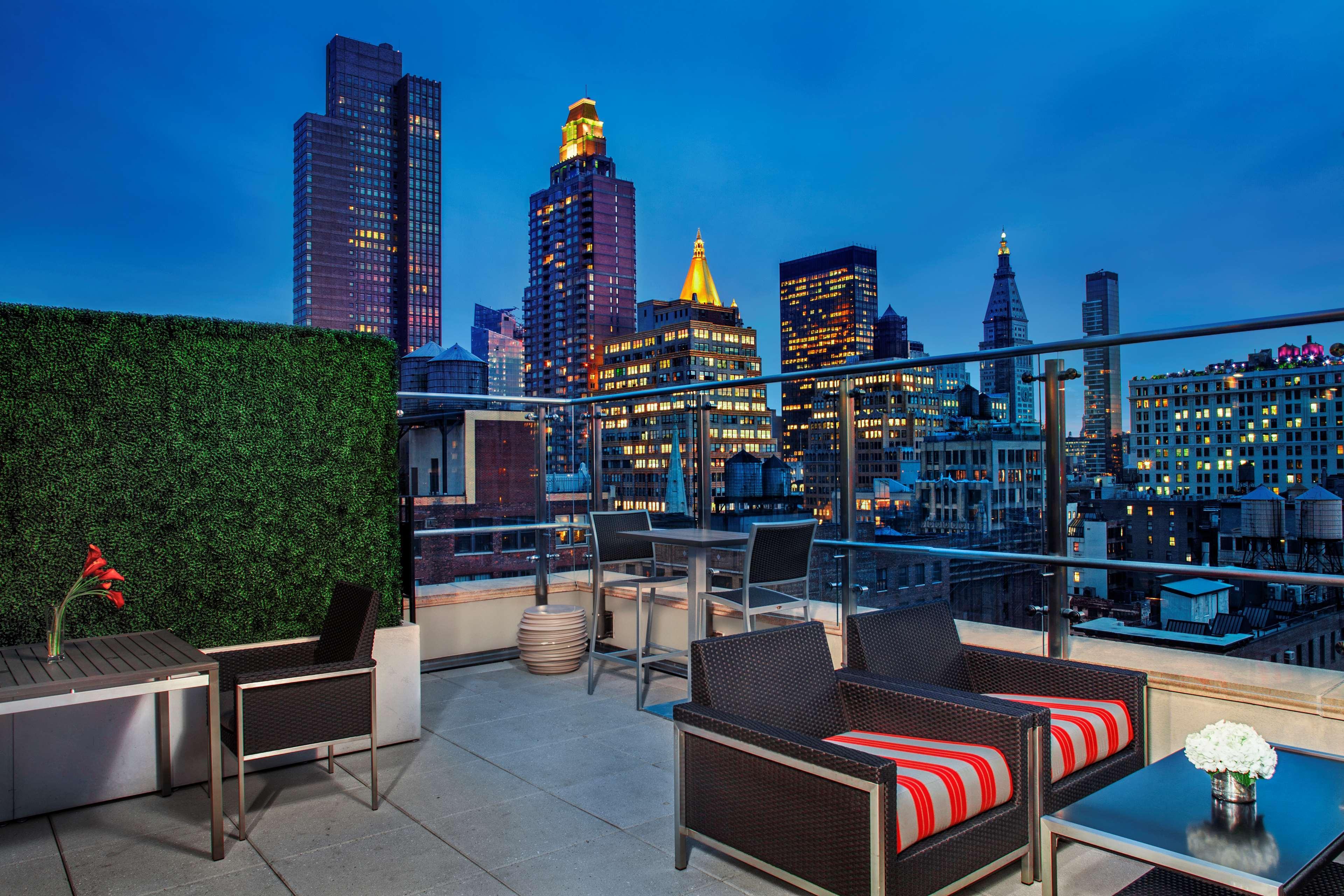 Hyatt Herald Square New York Buitenkant foto