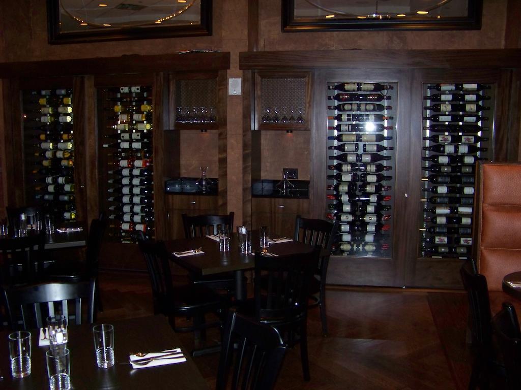 Hyatt Herald Square New York Restaurant foto