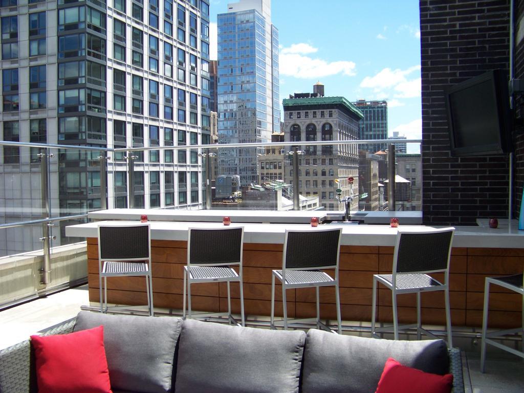 Hyatt Herald Square New York Buitenkant foto