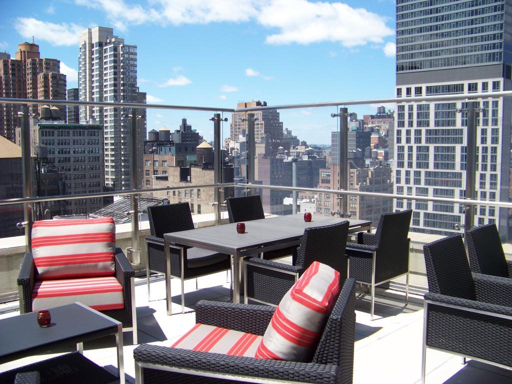 Hyatt Herald Square New York Buitenkant foto